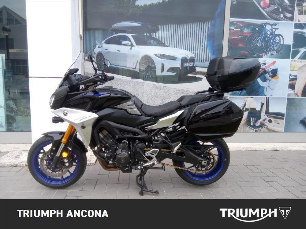 Yamaha Tracer 900 GT (2018 - 20)