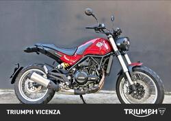 Benelli Leoncino 500 Trail (2021 - 24) usata