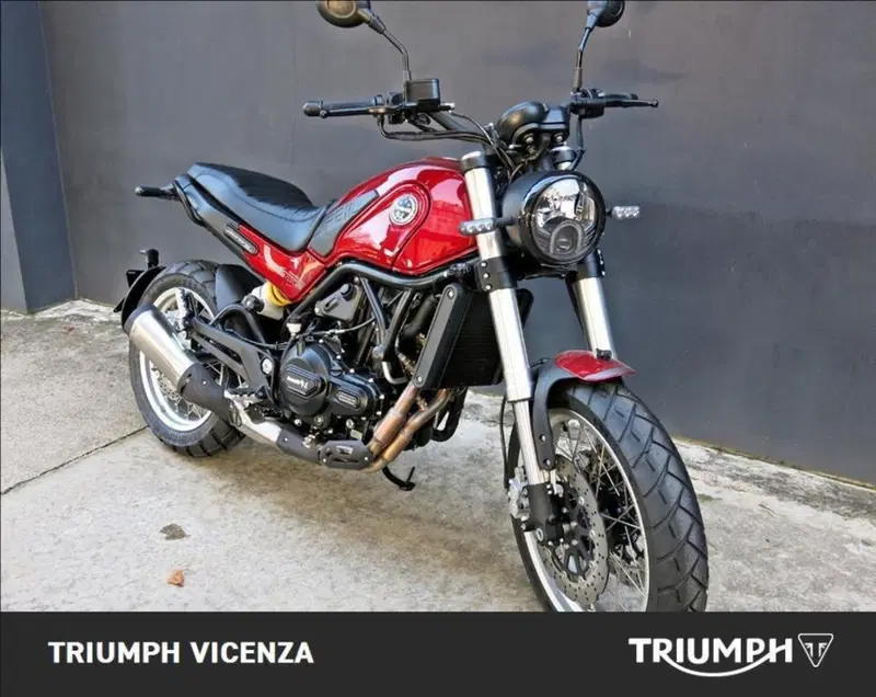 Benelli Leoncino 500 Trail (2021 - 26) (2)