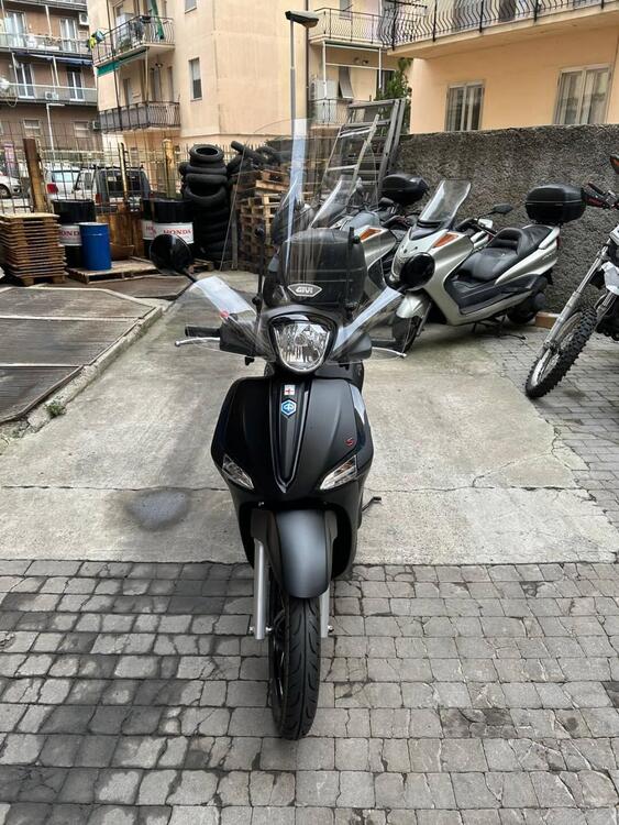 Piaggio Liberty 125 3V S ABS (2021 - 24)