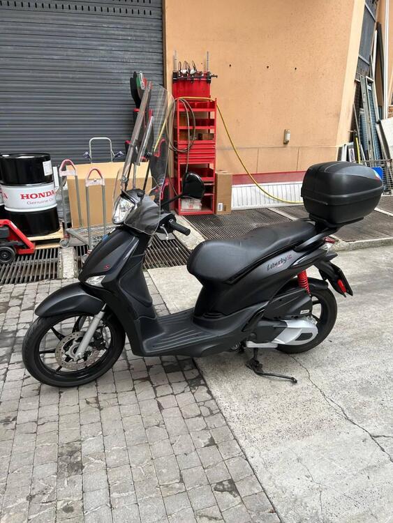 Piaggio Liberty 125 3V S ABS (2021 - 24) (2)