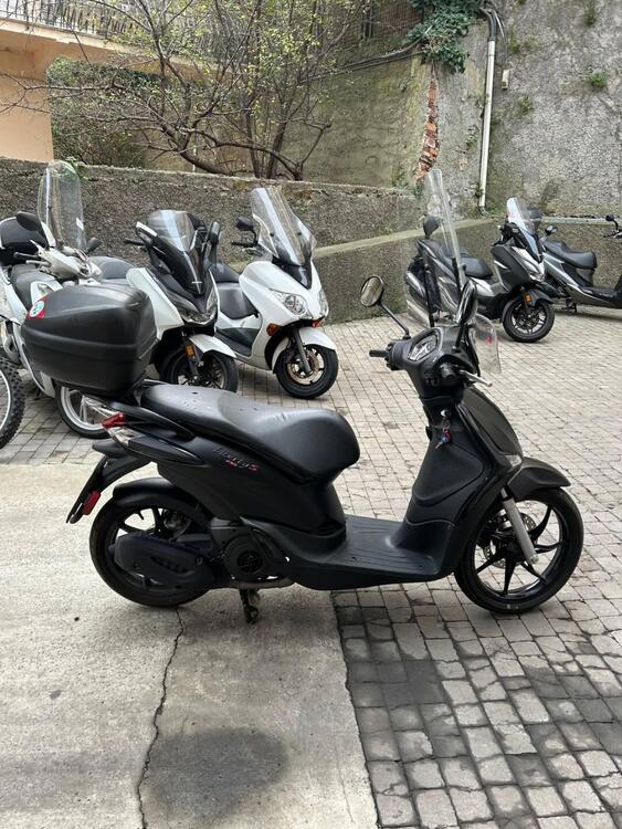 Piaggio Liberty 125 3V S ABS (2021 - 24) (3)