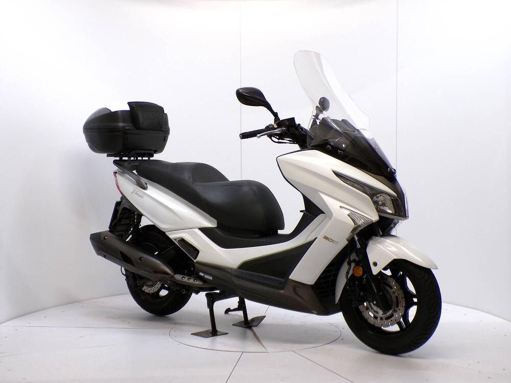 Kymco X-Town 300i ABS (2016 - 20) (2)