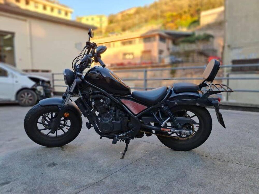 Honda CMX 500 Rebel (2020 - 21) (2)