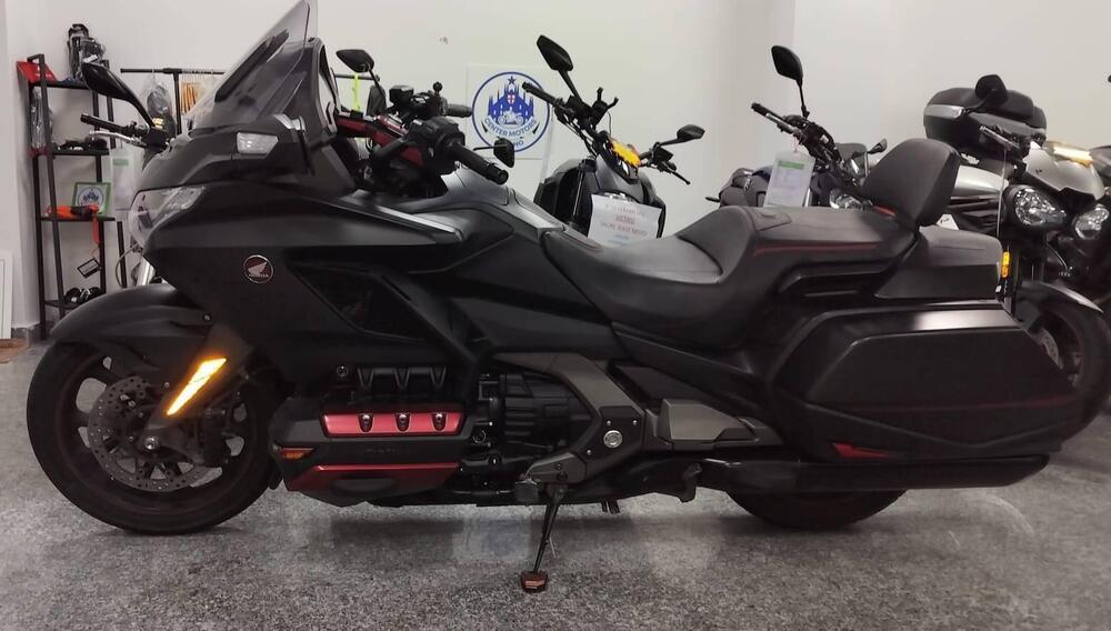 Honda GL 1800 Gold Wing DCT (2020)