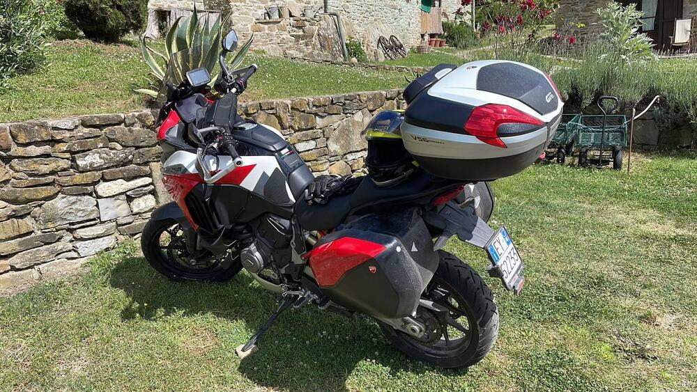 Ducati Multistrada V4 1100 S Sport (2021)