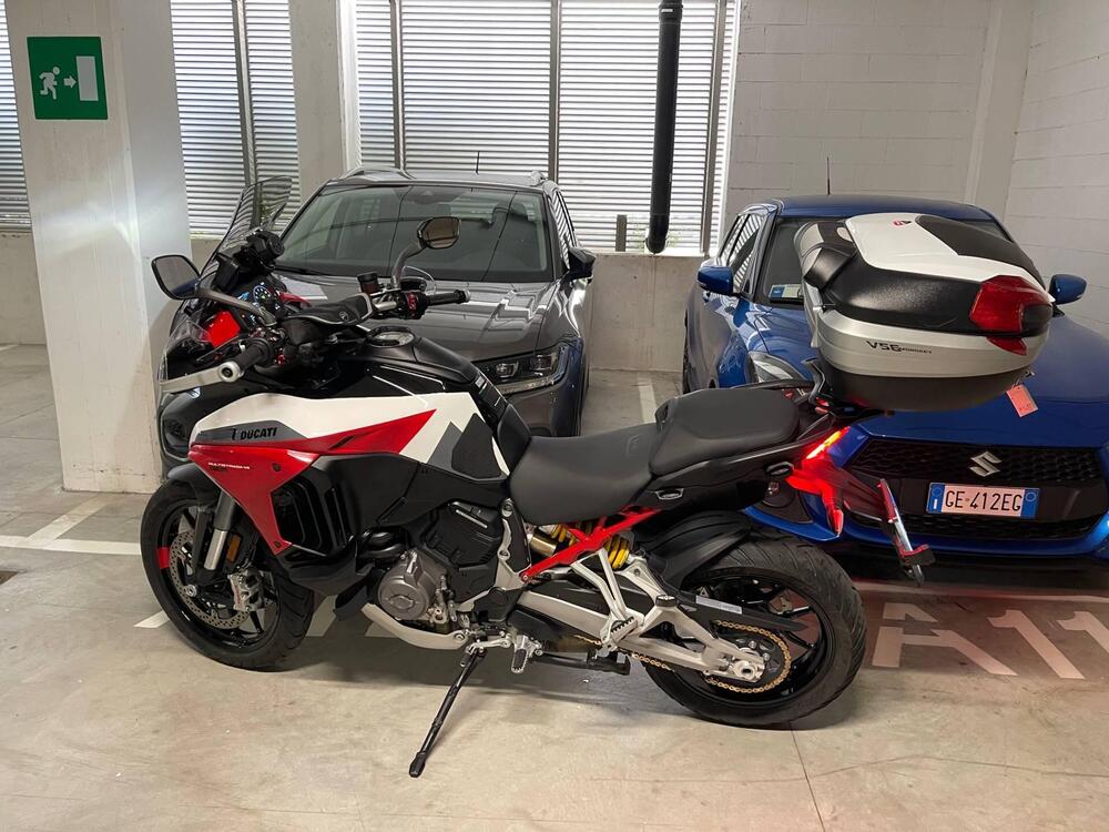 Ducati Multistrada V4 1100 S Sport (2021) (5)