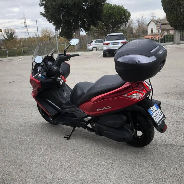 Kymco Downtown 350i ABS (2016 - 20) (4)