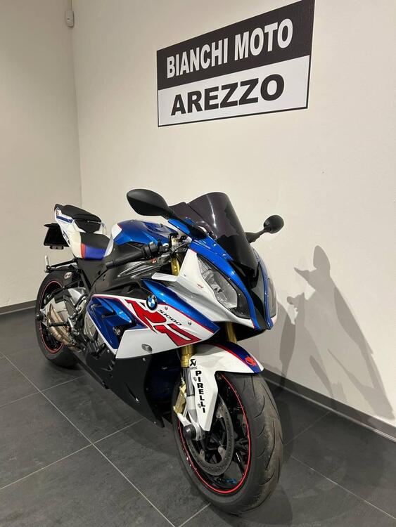 Bmw S 1000 RR (2017 - 18) (3)