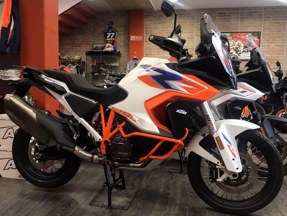 KTM 1290 Super Adventure R (2022 - 24)