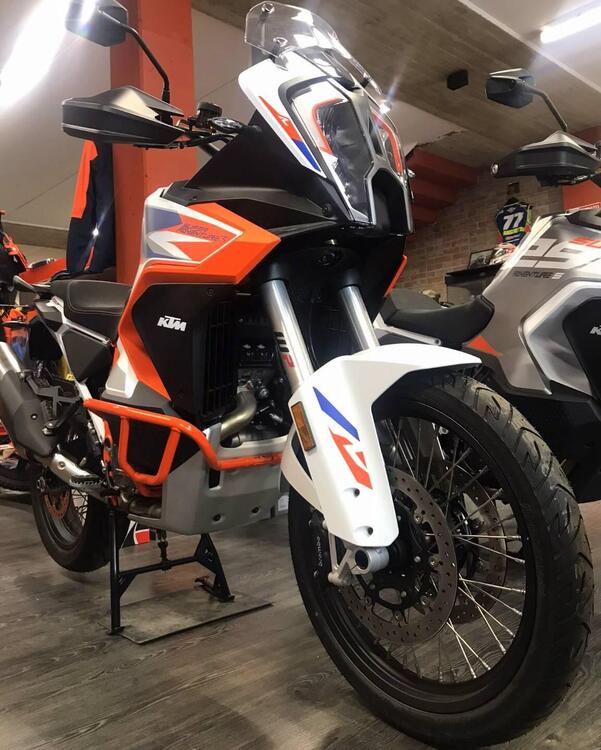 KTM 1290 Super Adventure R (2022 - 24) (4)