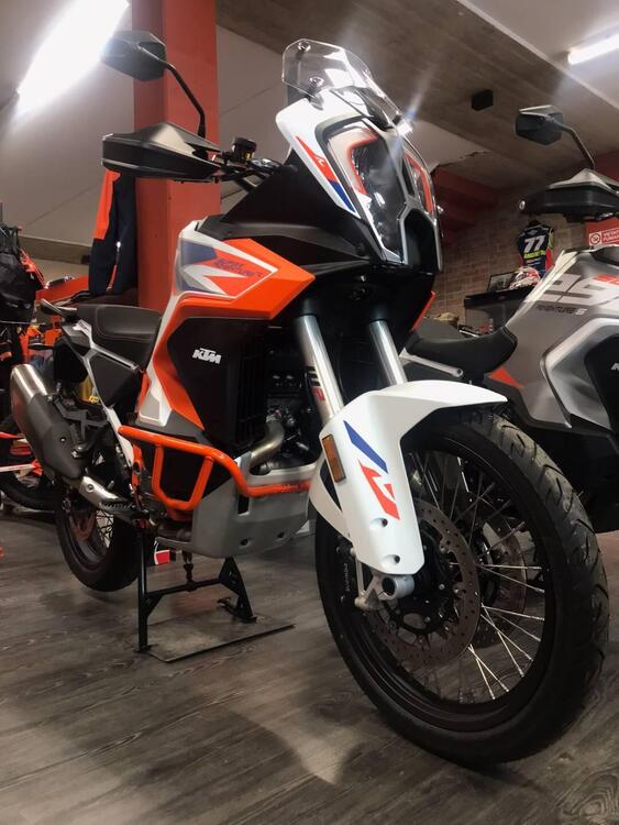 KTM 1290 Super Adventure R (2022 - 24) (5)