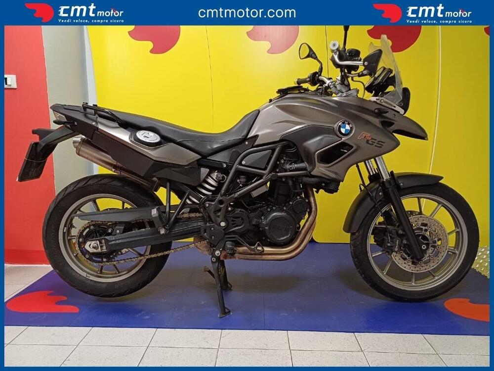 Bmw F 700 GS (2012 - 15)