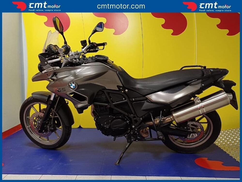 Bmw F 700 GS (2012 - 15) (3)