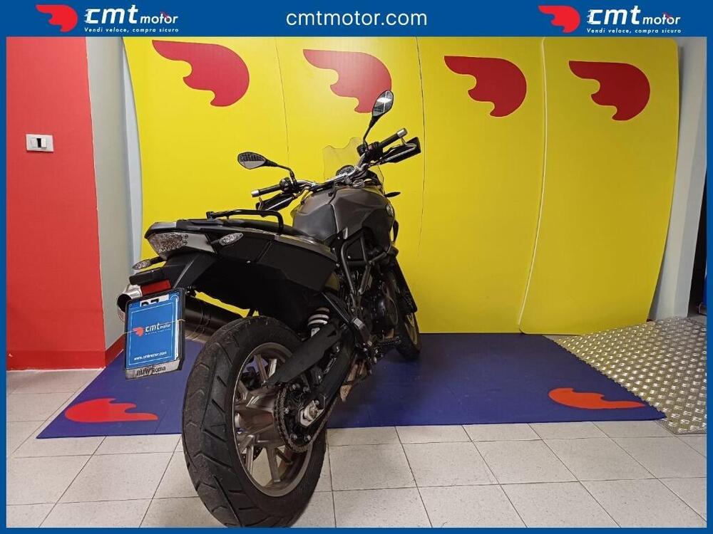 Bmw F 700 GS (2012 - 15) (4)