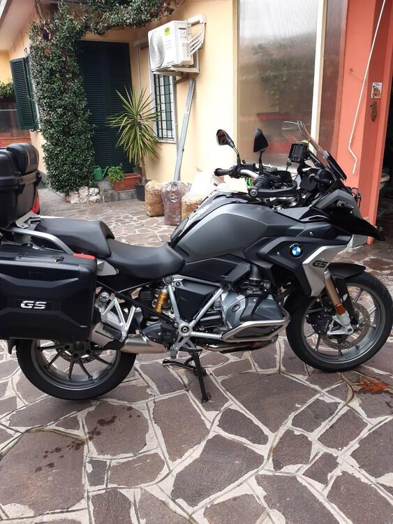 Bmw R 1250 GS (2019 - 20) (5)