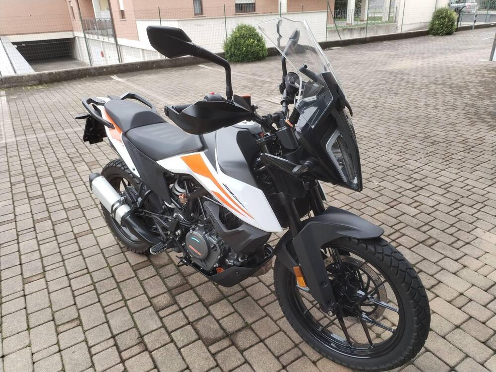 KTM 390 Adventure (2020)