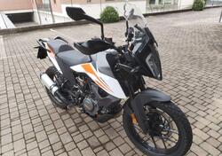 KTM 390 Adventure (2020) usata