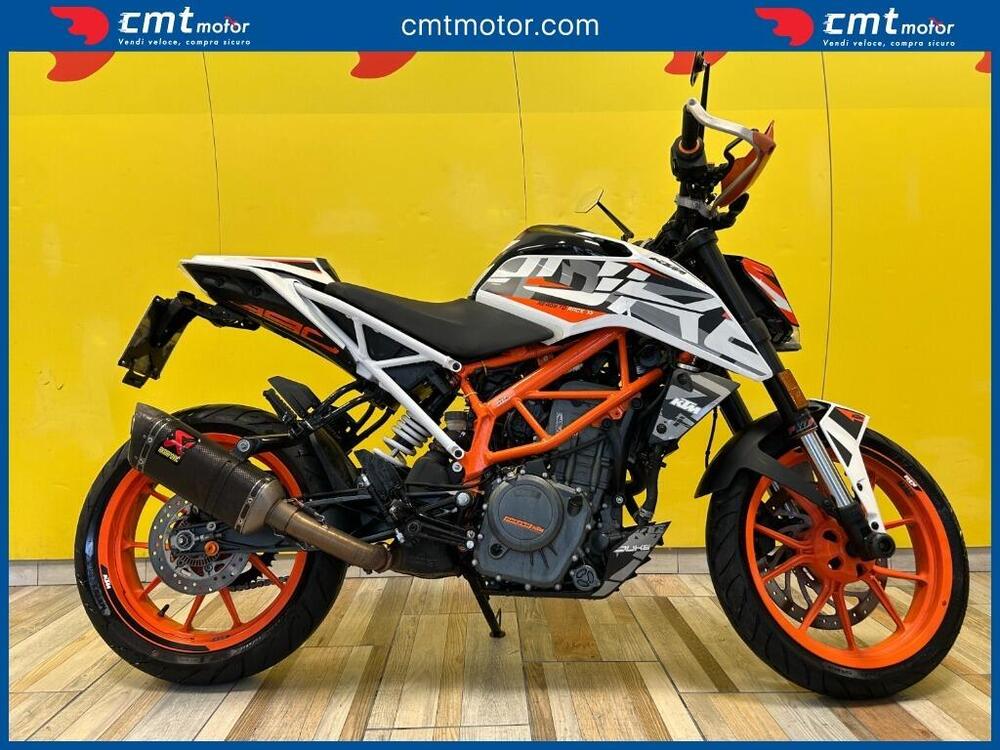 KTM 390 Duke ABS (2017 - 20)