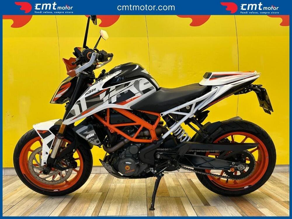 KTM 390 Duke ABS (2017 - 20) (3)