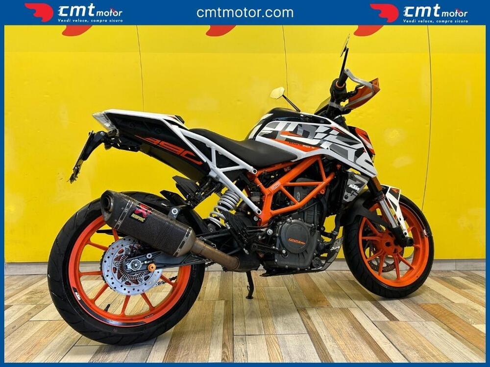 KTM 390 Duke ABS (2017 - 20) (4)