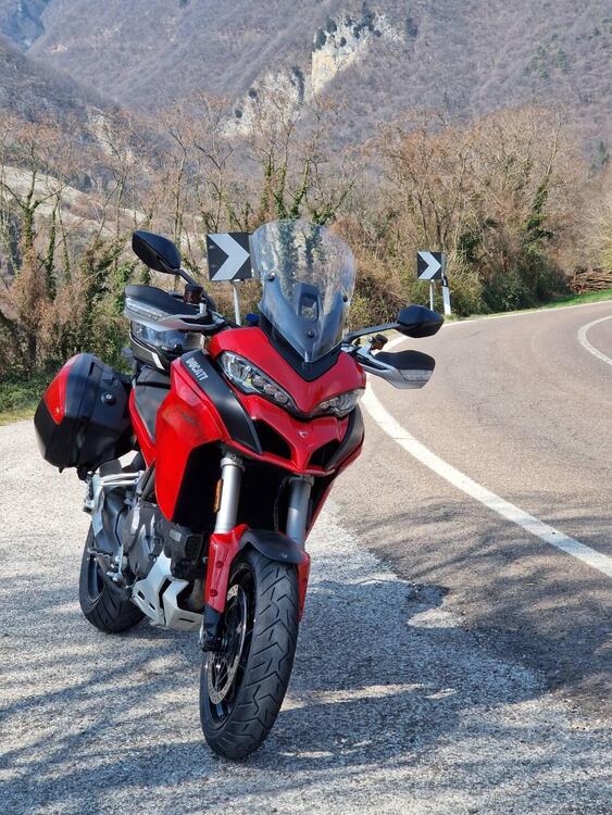 Ducati Multistrada 1260 S (2018 - 20)