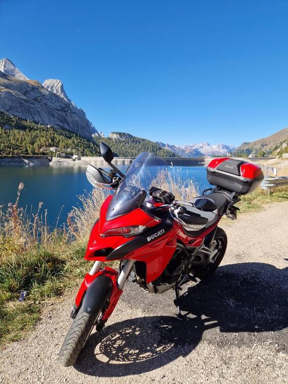 Ducati Multistrada 1260 S (2018 - 20) (2)