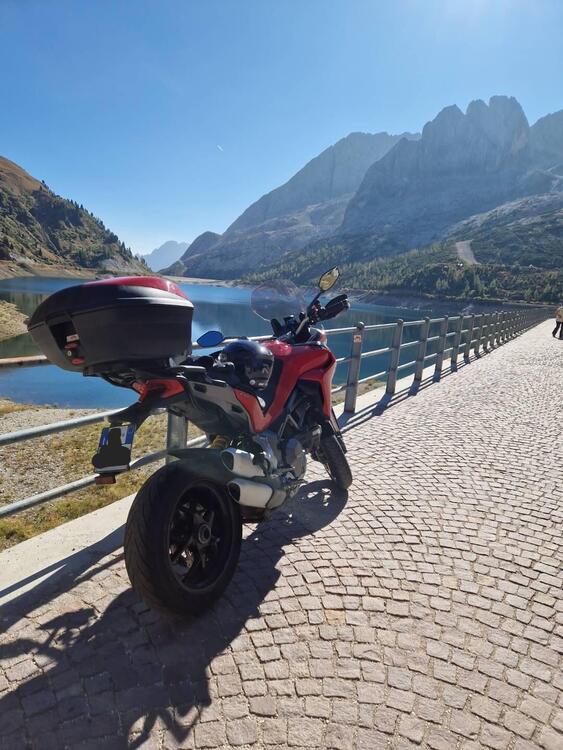 Ducati Multistrada 1260 S (2018 - 20) (4)