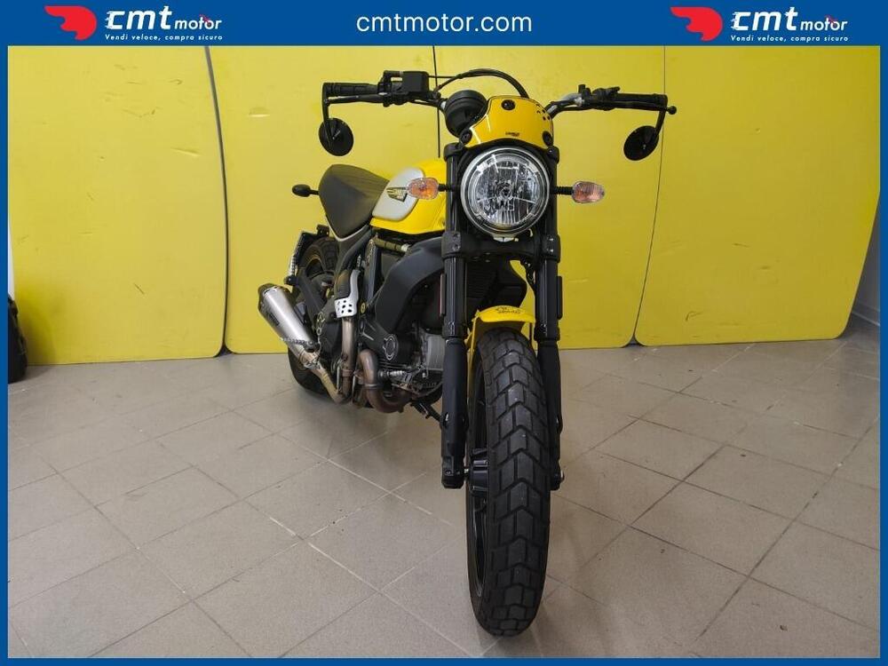 Ducati Scrambler 800 Icon (2017 - 20) (2)