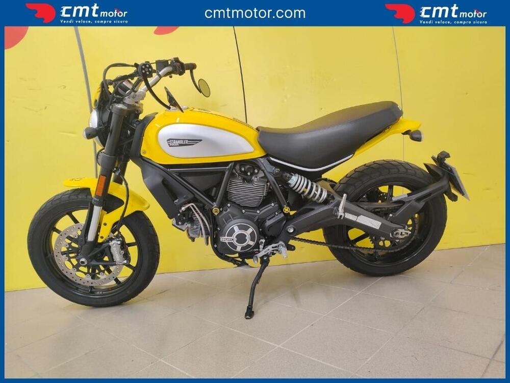 Ducati Scrambler 800 Icon (2017 - 20) (3)