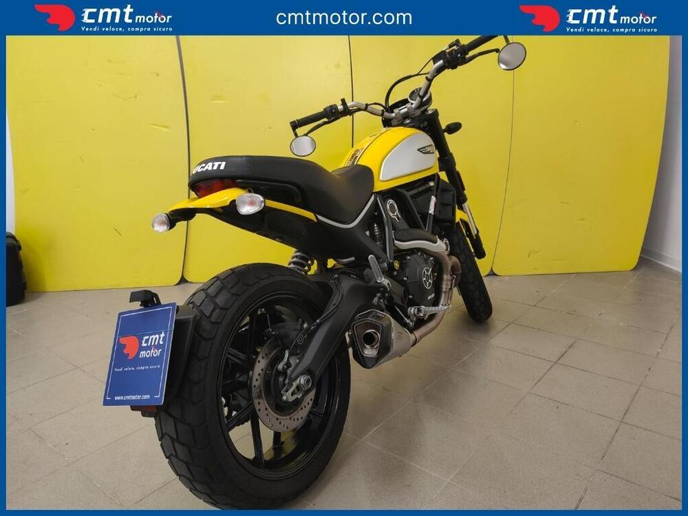 Ducati Scrambler 800 Icon (2017 - 20) (4)