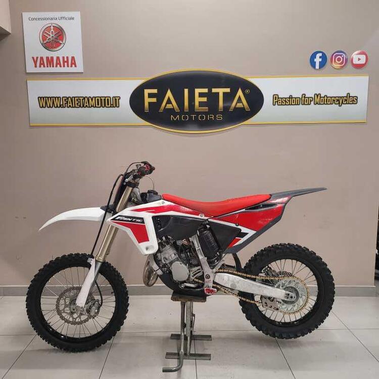 Fantic Motor XX 125 Cross (2022)