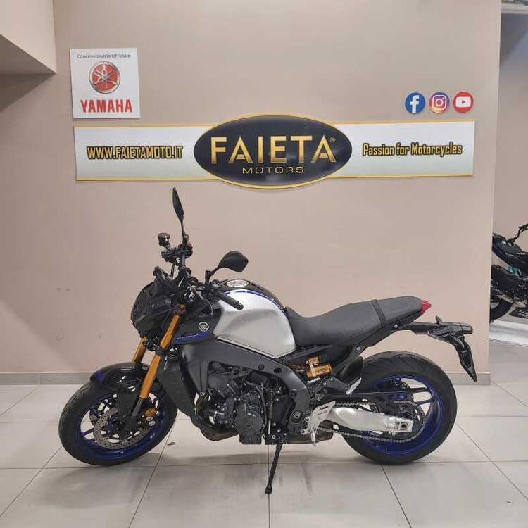 Yamaha MT-09 SP (2021 - 23)