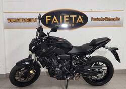 Yamaha MT-07 (2021 - 24) usata