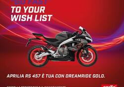 Aprilia RS 457 (2024) nuova