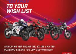 Aprilia SX 125 (2021 - 24) nuova