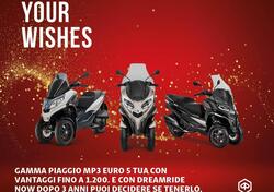 Piaggio MP3 300 Sport ABS Hpe (2021 - 24) nuova