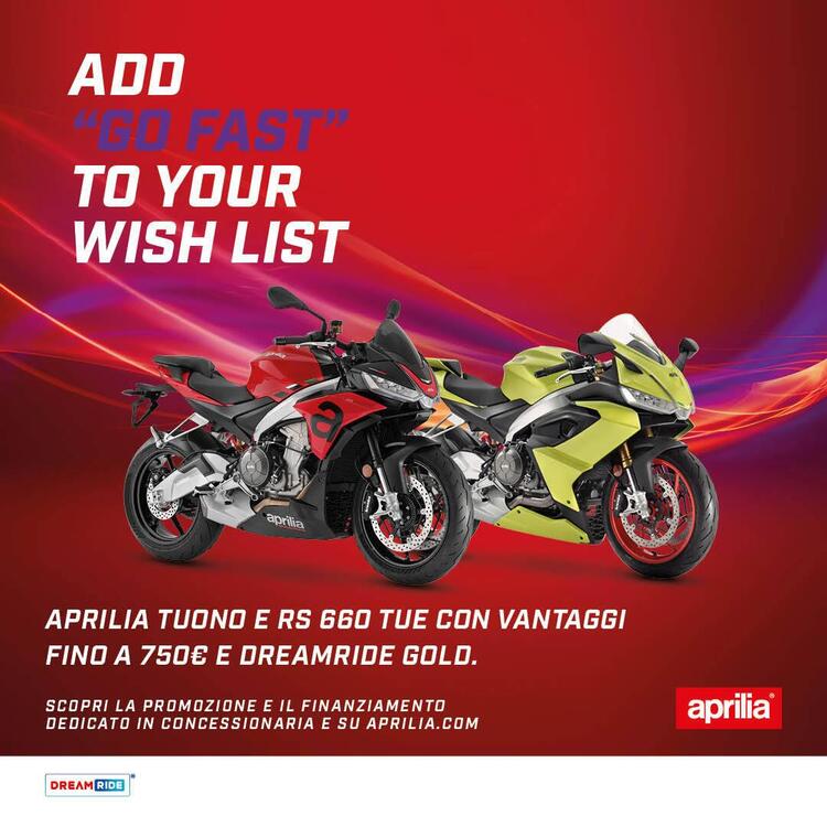 Aprilia RS 660 (2020 - 24)