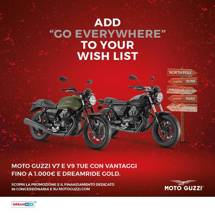 Moto Guzzi V9 Bobber (2021 - 24)