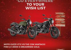 Moto Guzzi V9 Bobber (2021 - 24) nuova