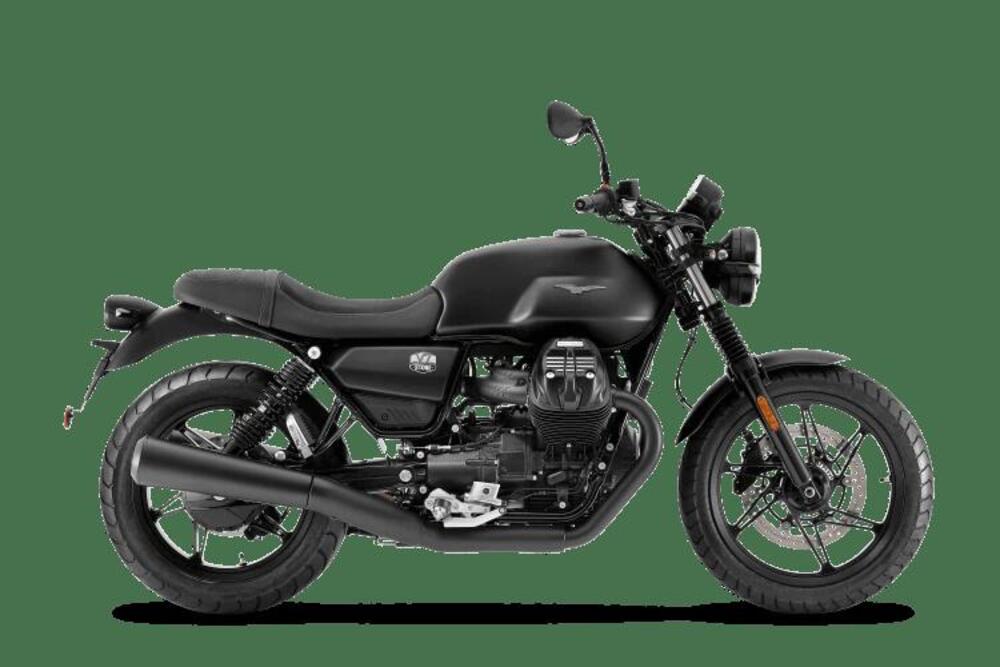 Moto Guzzi V7 Stone (2021 - 24) (4)