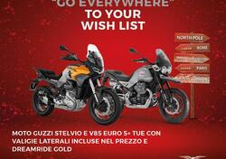 Moto Guzzi Stelvio (2024) nuova