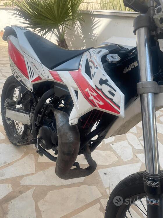 Betamotor RR 50 Motard (2011 - 18) (2)