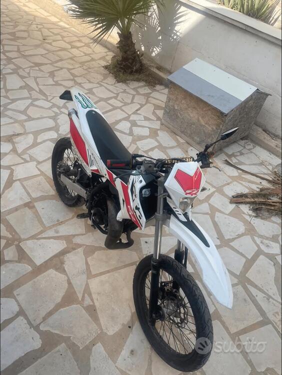 Betamotor RR 50 Motard (2011 - 18) (3)