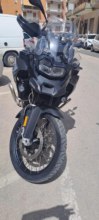 Bmw F 850 GS Adventure (2021 - 24) (2)