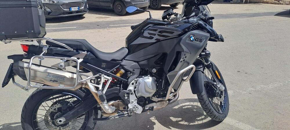 Bmw F 850 GS Adventure (2021 - 24) (4)