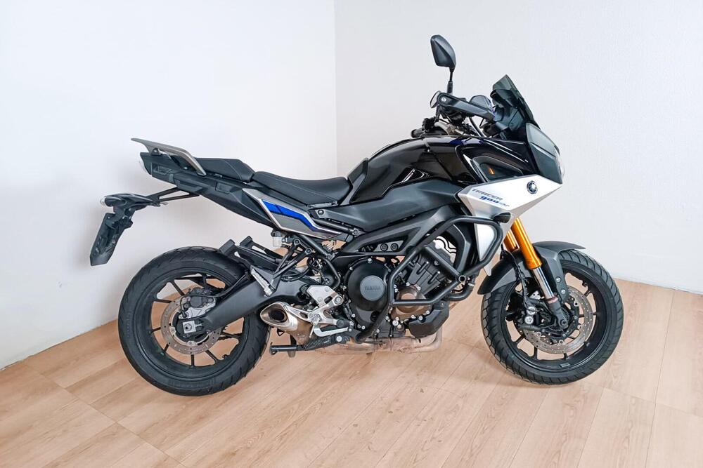 Yamaha Tracer 900 ABS (2015 - 16)