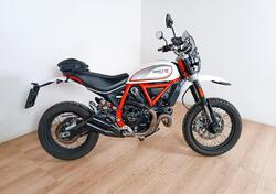 Ducati Scrambler 800 Desert Sled (2017 - 20) usata