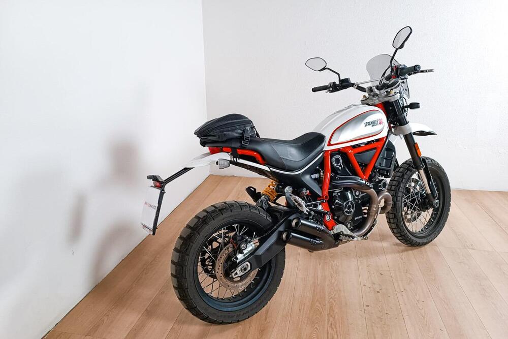 Ducati Scrambler 800 Desert Sled (2017 - 20) (3)