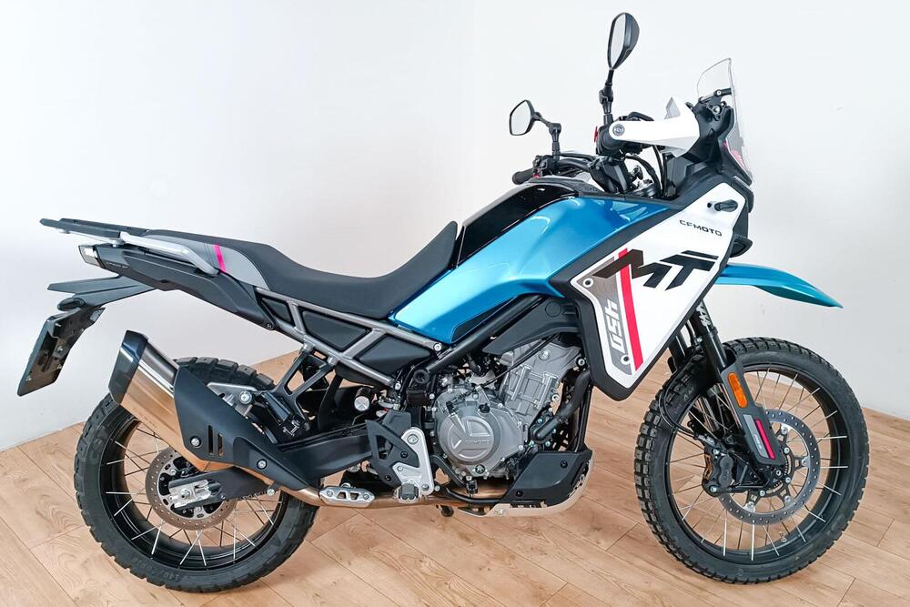 CFMOTO 450MT (2024)